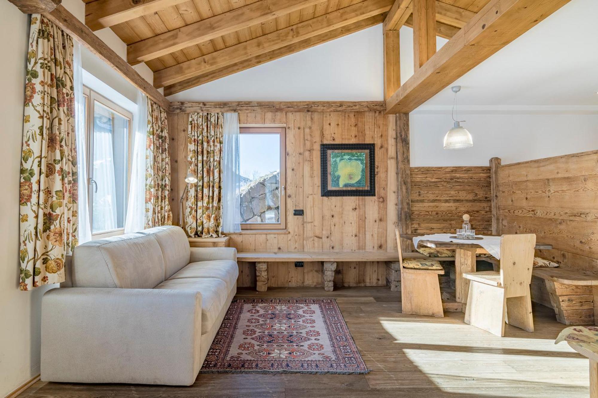 Cesa Marmolada 1318 Lägenhet Ortisei Exteriör bild