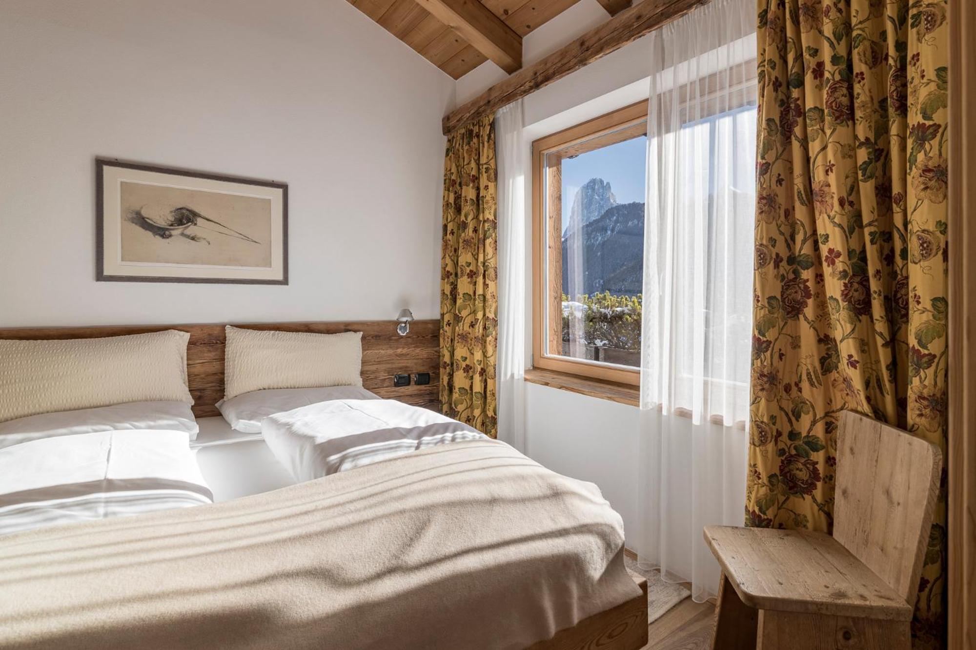 Cesa Marmolada 1318 Lägenhet Ortisei Exteriör bild