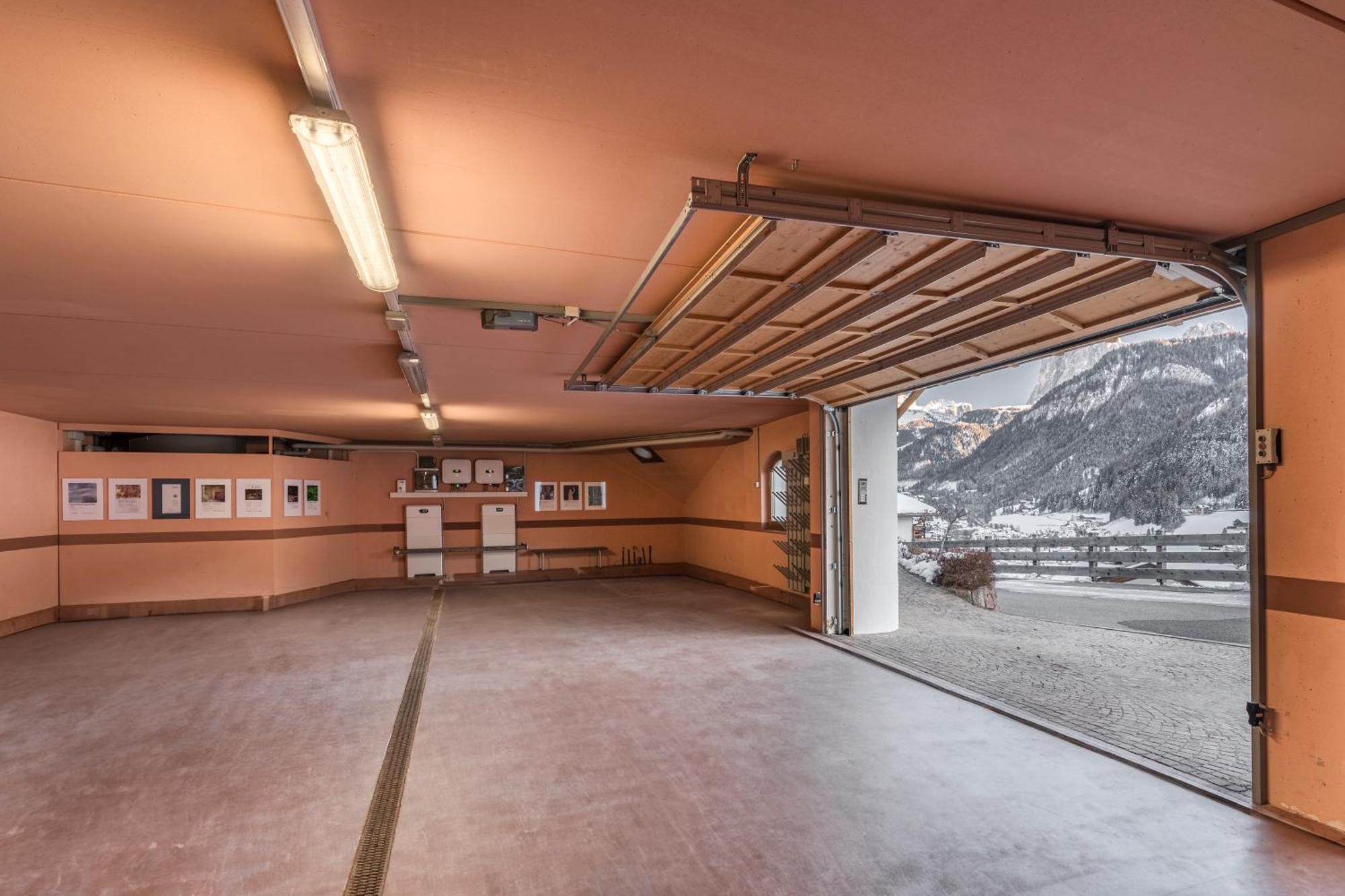 Cesa Marmolada 1318 Lägenhet Ortisei Exteriör bild